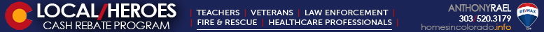Real Estate Cash Rebate when buying or selling a home Teachers, Educators, Military Families, Veteran, First Responders, Law Enforcement, Police, Firefighters, Paramedics, EMT's, Healthcare Professionals, Nurses, Doctors